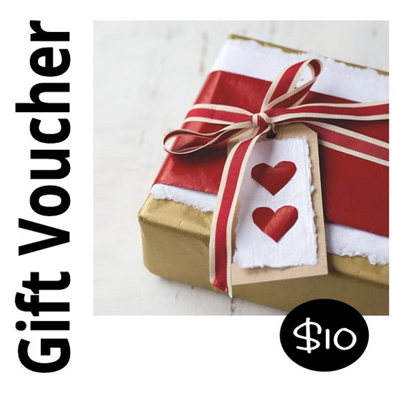 Gift Card - Choose Value