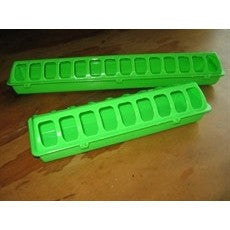 Feeder - Flip Top plastic feeder