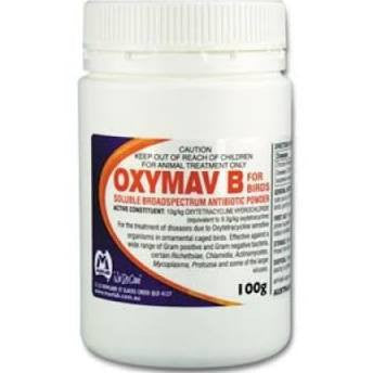 Oxymav B Powder 100g