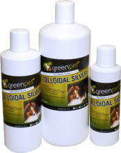 Greenpet Colloidal Silver