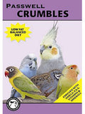 Paswell Small Bird Crumbles 1kg