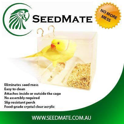 Seedmate NO MESS bird feeder SMALL
