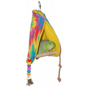 Superbird Peekaboo Perch Tent - Small