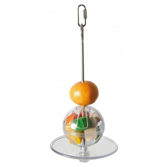 Creative Foraging Fillable Ball and Kabob