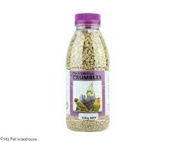 Passwell Small Bird Crumbles 300g