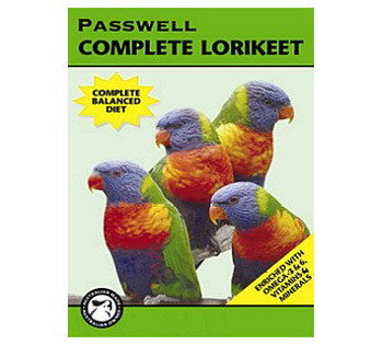 Passwell Complete Lori Mix 1kg