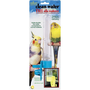 JW Insight Clean Water Silo Waterer - Tall