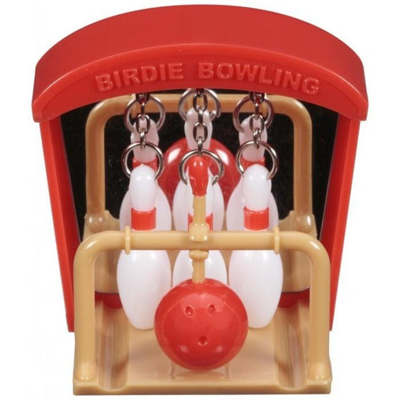 JW Insight Birdie Bowling Toy