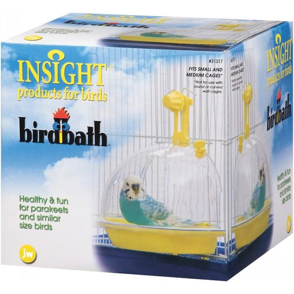JW Insight Birdbath