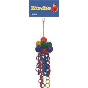 Birdie Jumbo Wicker Ball