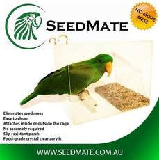 Seedmate NO MESS bird feeder Large