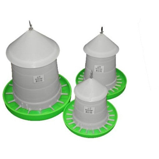 Feeder with Rain Cover 8kg
