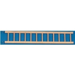Ladder Wood 12 Step extra thick