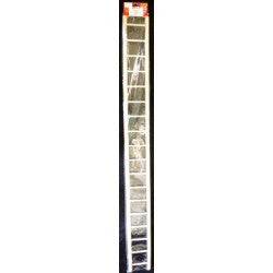 Ladder Wood 18 Step extra thick