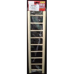Ladder Wood 9 Step extra thick