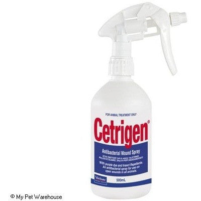 Cetrigen Trigger Spray 500ml