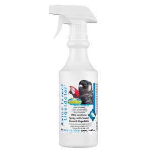 Vetafarm Avian Insect Liquidator RTU 500ml