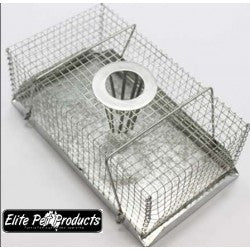 Mouse Trap Wire - Top Hole Entry Large