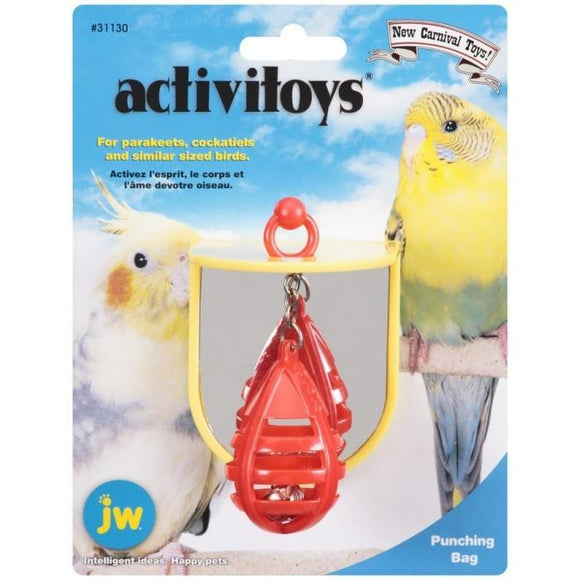 JW Insight Bird Toy Punching Bag