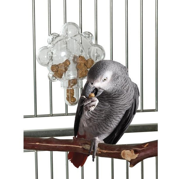 Creative Foraging Food Tumbler Bird Toy