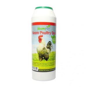 Neempet Neem Poultry Dust 500g