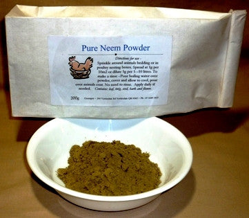 Greenpet Neem Powder 200g