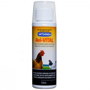 Vetsense Avi VITAL