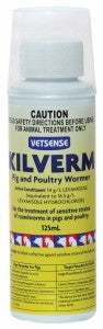 Vetsense KilVerm Wormer