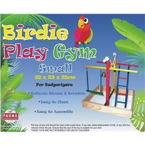Birdie Play Gym Centre - Small