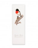 Australian Bird Bookmark by Jeremy Boot