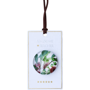 Gift Magnet "Awesome Teacher"
