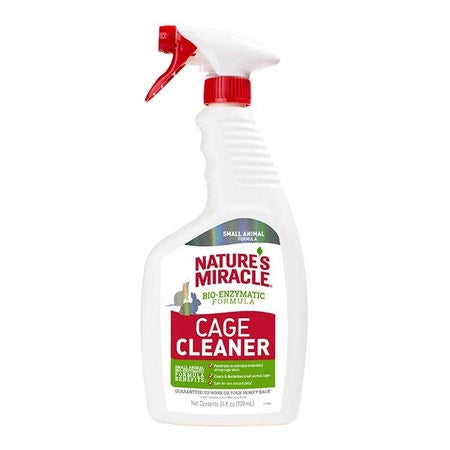 Natures Miracle Bird Cage Cleaner