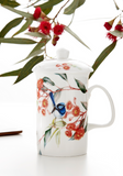 Blue Wren & Eucalyptus 3 Piece Infuser