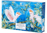 Aus Bird & Flora Major Mitchell 500 Piece Puzzle