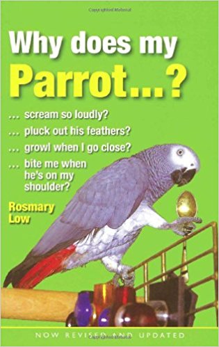 Why Does My Parrot ....?