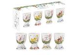 Morning Meadows Egg Cup Set of 4