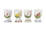 Morning Meadows Egg Cup Set of 4