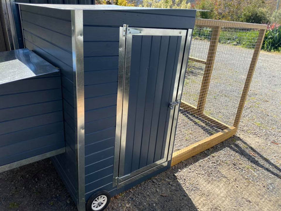 Cute 'Lil Chicken Coop