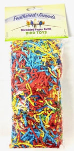 Feathered Friends Shredded Paper Refill