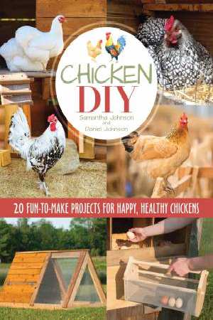 Chicken DIY Daniel Johnson and Samantha Johnson