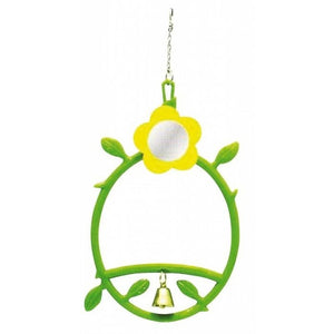 Birdlife Willow Swing with Mirror