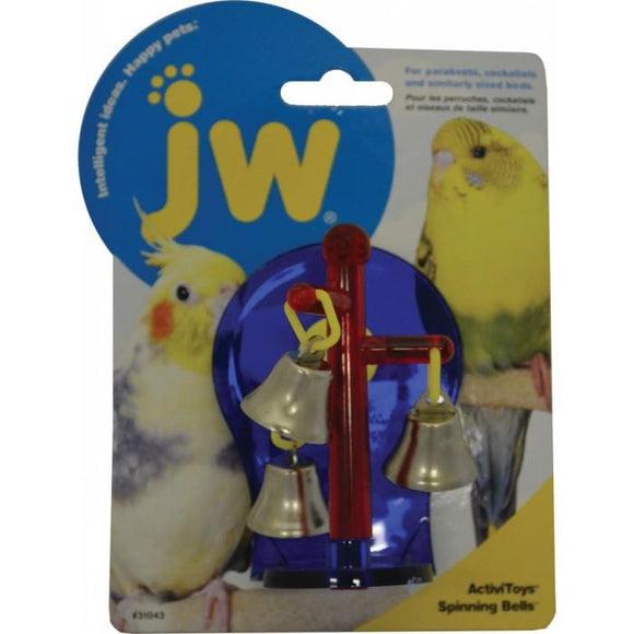 JW Insight Spinning Bells