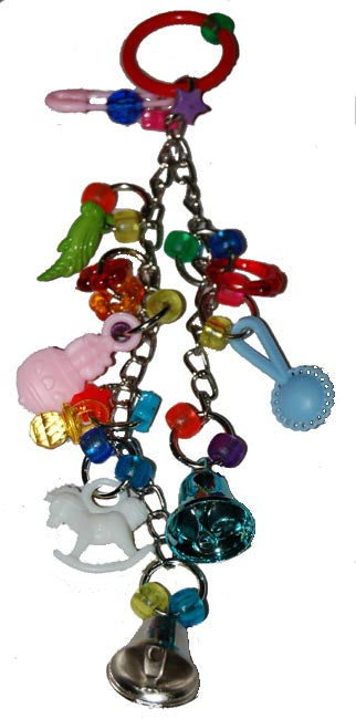 Bits and Pieces Bird Toy