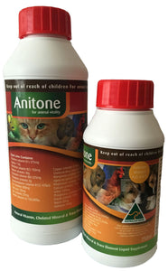 Anitone Liquid - THREE Sizes