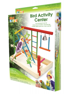 Bird Activity Centre - Large