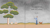 Red Tractor Little Quote Book "A Job You Love"