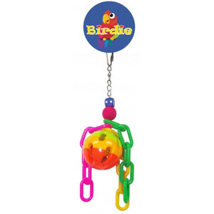 Birdie Ball and Plastic Chain