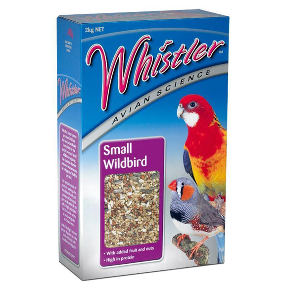 Whistler Avian Science Small WildBird 2kg