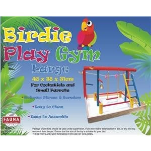 Birdie Play Gym Centre - Large