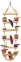Feathered Friends Chewy Play Ladder Small